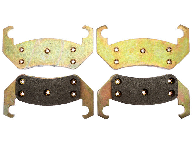 Disc Brake Pad Set Raybestos Brakes MGD38M
