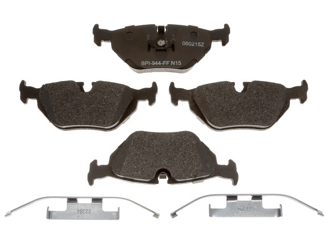 Disc Brake Pad Raybestos Brakes MGD396MH