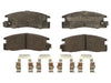Disc Brake Pad Set Raybestos Brakes MGD398MH