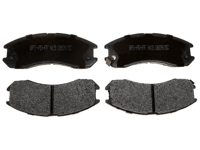 Disc Brake Pad Raybestos Brakes MGD399M