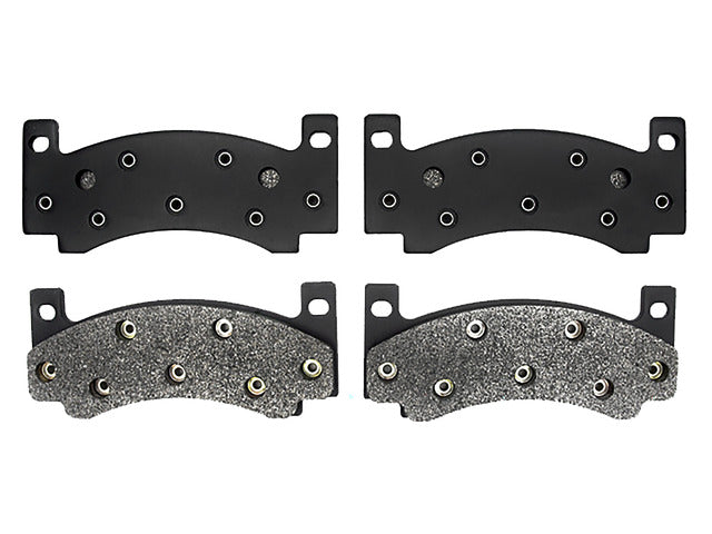 Disc Brake Pad Raybestos Brakes MGD39M