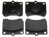 Disc Brake Pad Raybestos Brakes MGD402M