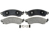 Disc Brake Pad Raybestos Brakes MGD412MH