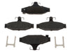 Disc Brake Pad Raybestos Brakes MGD413MH