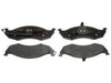 Disc Brake Pad Raybestos Brakes MGD417M