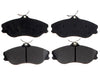 Disc Brake Pad Set Raybestos Brakes MGD419M
