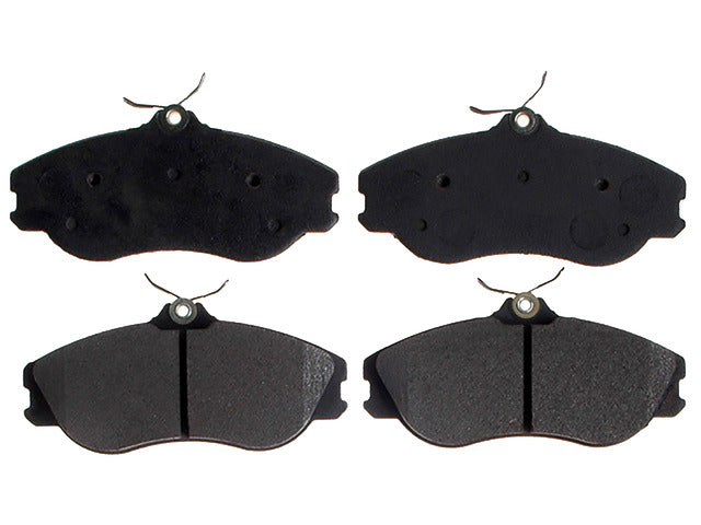 Disc Brake Pad Set Raybestos Brakes MGD419M