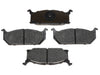 Disc Brake Pad Raybestos Brakes MGD420M