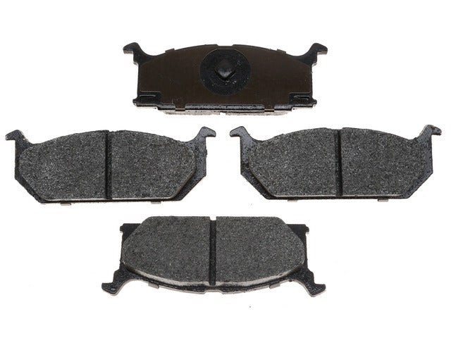Disc Brake Pad Raybestos Brakes MGD420M