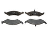 Disc Brake Pad Raybestos Brakes MGD421AM