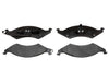 Disc Brake Pad Raybestos Brakes MGD421M