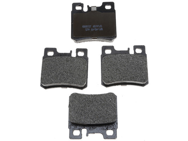 Disc Brake Pad Raybestos Brakes MGD427M