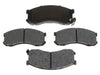 Disc Brake Pad Raybestos Brakes MGD428M