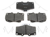 Disc Brake Pad Raybestos Brakes MGD436ACH