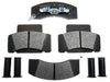 Disc Brake Pad Raybestos Brakes MGD459MH