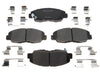 Disc Brake Pad Raybestos Brakes MGD465ACH