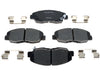 Disc Brake Pad Raybestos Brakes MGD465CH
