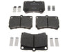 Disc Brake Pad Raybestos Brakes MGD466MH