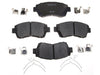 Disc Brake Pad Raybestos Brakes MGD476CH