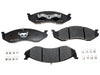 Disc Brake Pad Raybestos Brakes MGD477CH
