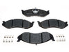 Disc Brake Pad Raybestos Brakes MGD477MH