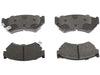 Disc Brake Pad Set Raybestos Brakes MGD480M