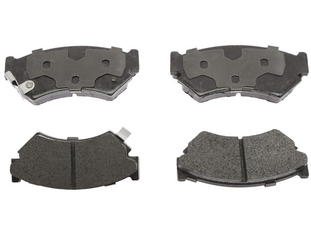 Disc Brake Pad Set Raybestos Brakes MGD480M
