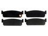 Disc Brake Pad Set Raybestos Brakes MGD481M