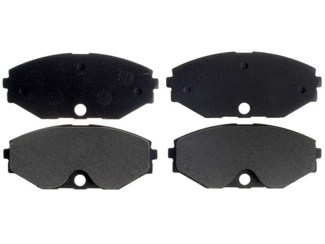 Disc Brake Pad Set Raybestos Brakes MGD486M
