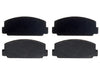Disc Brake Pad Set Raybestos Brakes MGD48M