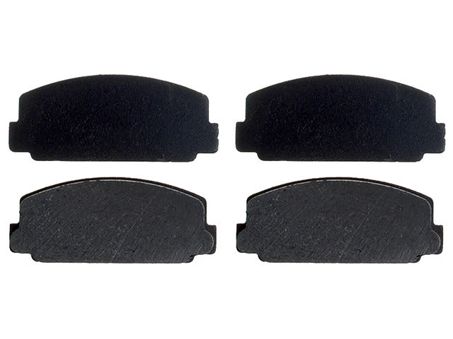 Disc Brake Pad Set Raybestos Brakes MGD48M