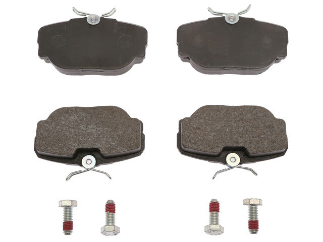 Disc Brake Pad Set Raybestos Brakes MGD493AMH