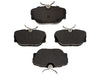 Disc Brake Pad Raybestos Brakes MGD493M