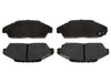 Disc Brake Pad Raybestos Brakes MGD496C