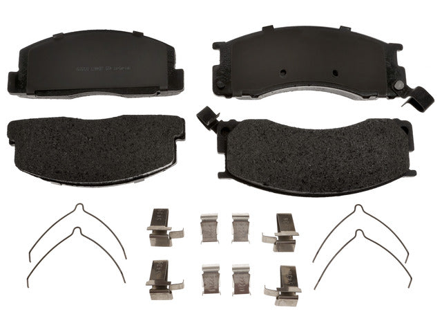 Disc Brake Pad Raybestos Brakes MGD500MH