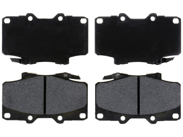 Disc Brake Pad Raybestos Brakes MGD502MH