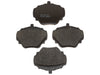 Disc Brake Pad Raybestos Brakes MGD518AM