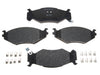Disc Brake Pad Raybestos Brakes MGD522MH