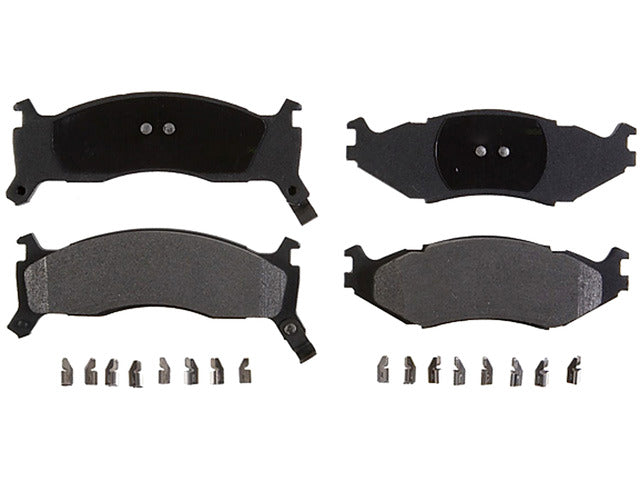 Disc Brake Pad Raybestos Brakes MGD524MH