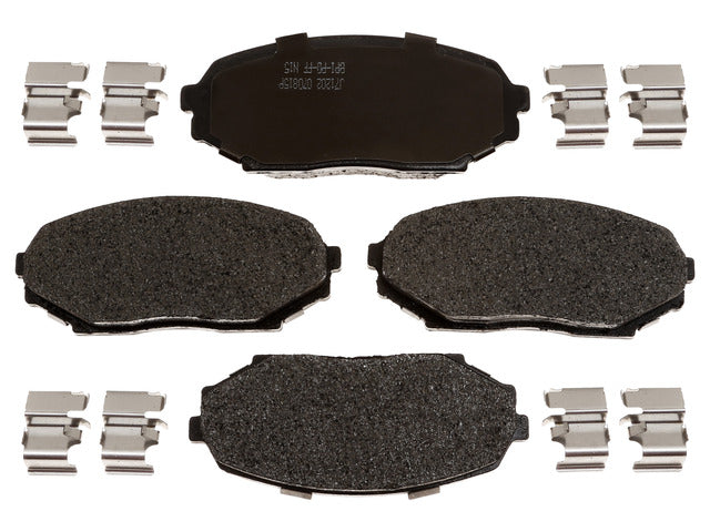 Disc Brake Pad Raybestos Brakes MGD525MH