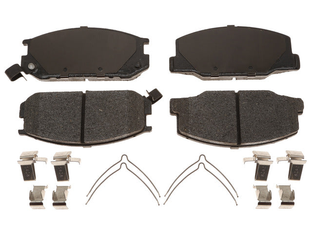 Disc Brake Pad Raybestos Brakes MGD527CH
