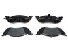 Disc Brake Pad Raybestos Brakes MGD529AM