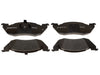Disc Brake Pad Raybestos Brakes MGD529M