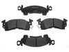 Disc Brake Pad Raybestos Brakes MGD52C