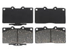 Disc Brake Pad Set Raybestos Brakes MGD531C