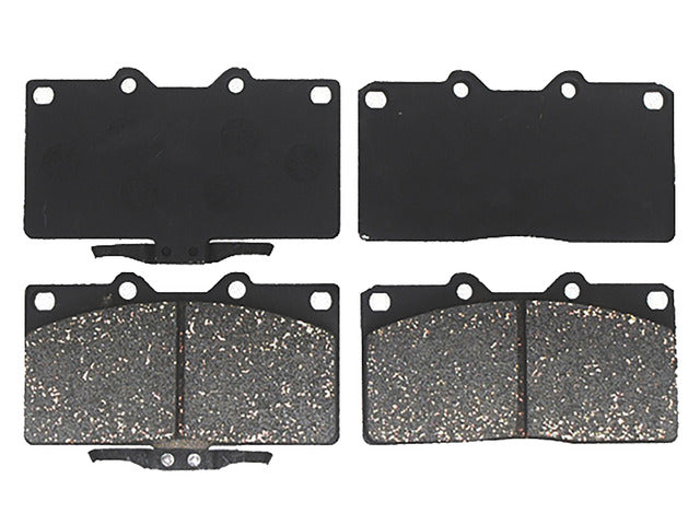 Disc Brake Pad Set Raybestos Brakes MGD531C