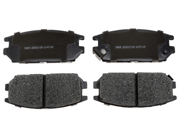 Disc Brake Pad Raybestos Brakes MGD532C