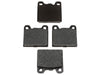 Disc Brake Pad Raybestos Brakes MGD541M