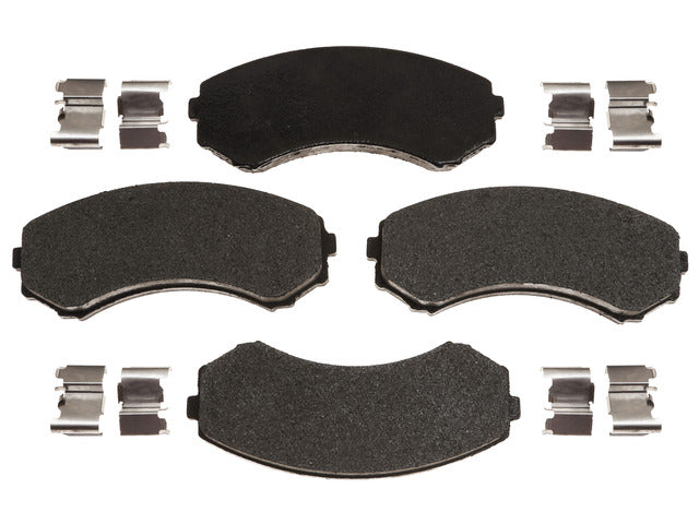 Disc Brake Pad Raybestos Brakes MGD550MH