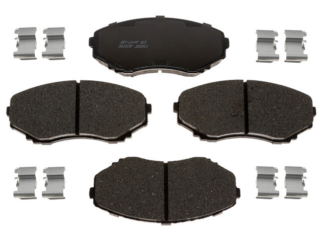 Disc Brake Pad Raybestos Brakes MGD551CH